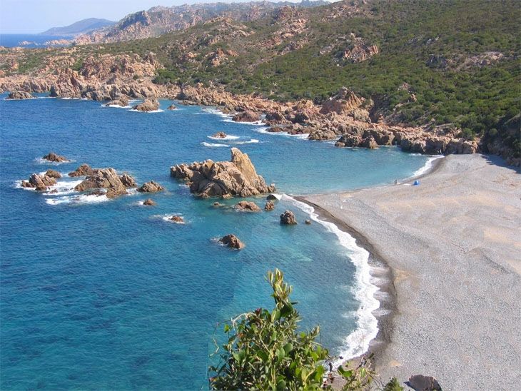 Spiaggia di Tinnari