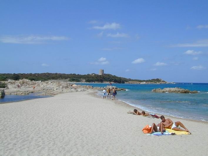 Spiaggia di Vignola