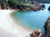 Cala Pischina beach