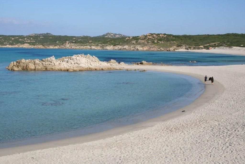 spiaggia Rena Majore - Aglientu