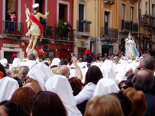 Easter in Sardinia