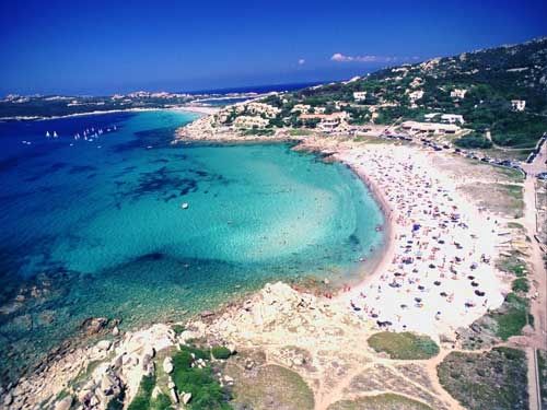 Beach of Santa Reparata