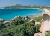 Spiaggia Baia di Capo Testa