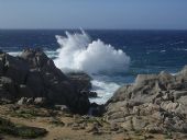 Spiaggia del Sotto Faro