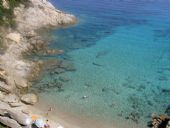 Beach Valle della Luna ( Cala Grande)