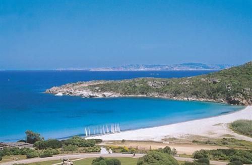 Spiaggia La Marmorata