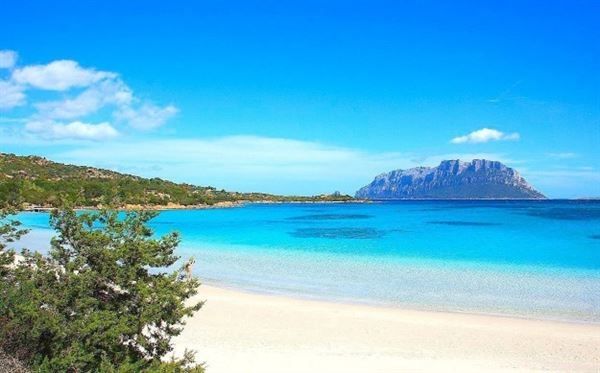 spiaggia Li Cuncheddi - Olbia