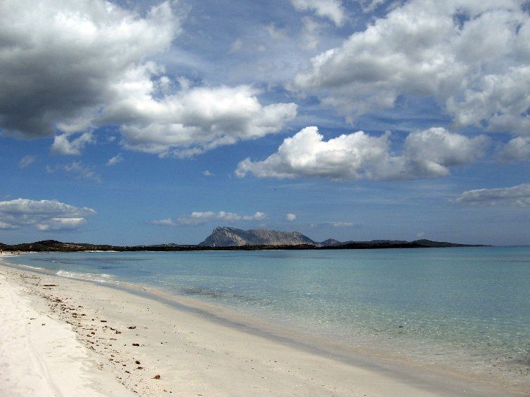 spiaggia di Costa Corallina - Olbia