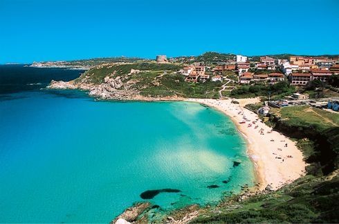 Porto San Paolo Beach