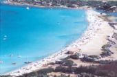 beach of Porto Taverna