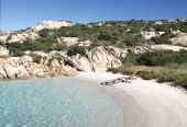 Cala Girgolu beach