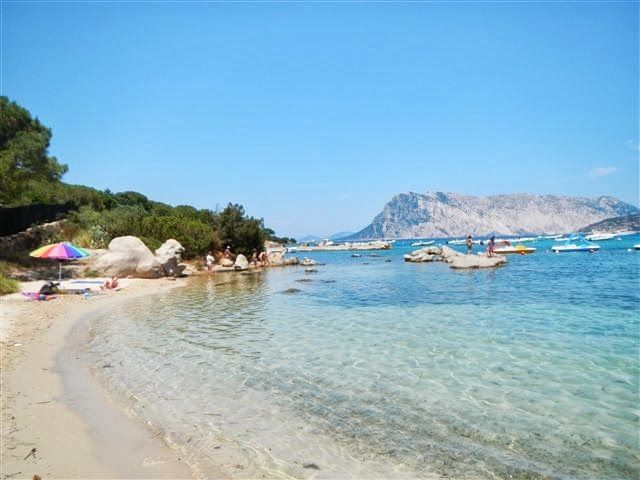 Cala Suaraccia beach