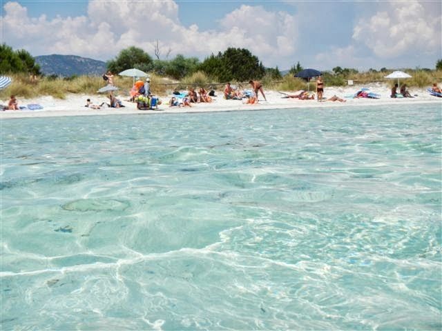 spiaggia Cala Brandinchi - San Teodoro