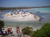 Beach la Cinta San Teodoro