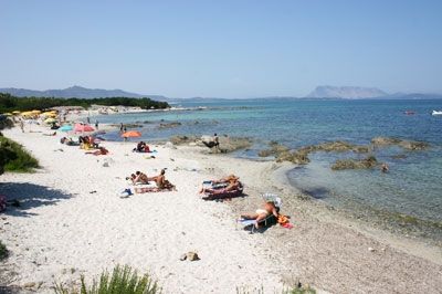 Spiaggia Cala d'Ambra