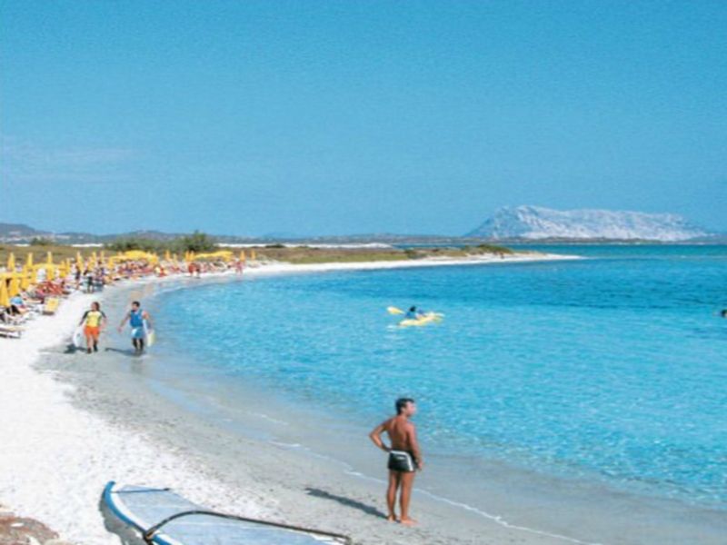 spiaggia Cala d'Ambra - San Teodoro