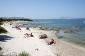 spiaggia Cala d'Ambra - San Teodoro