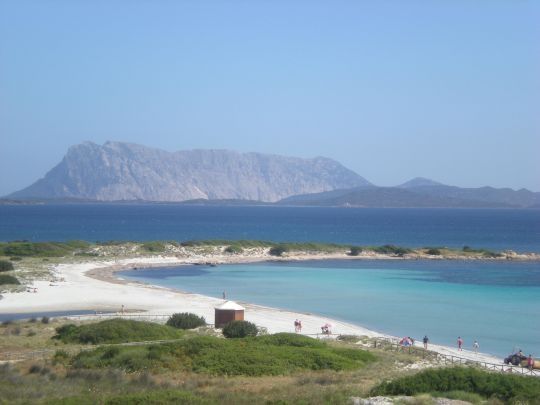 Spiaggia Isuledda