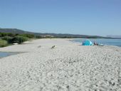 spiaggia Pedra e Cupa - Budoni