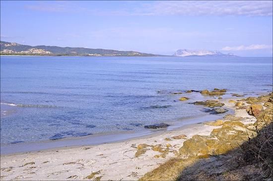 spiaggia sant'Anna - Budoni