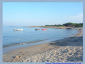 spiaggia sant'Anna - Budoni