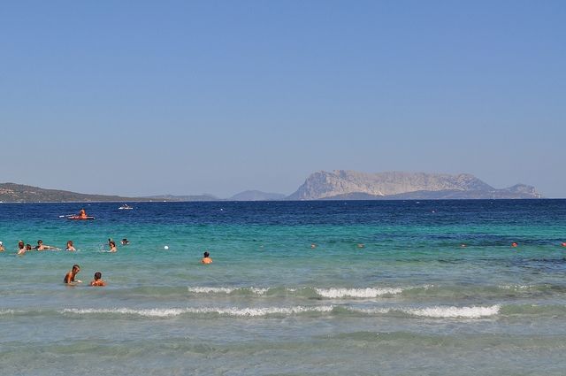 spiaggia di Porto Ainu - Budoni