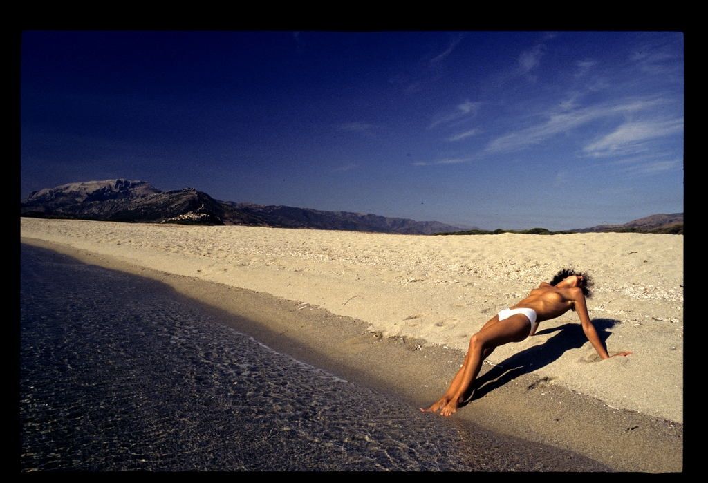 spiaggia di Orvili - Posada