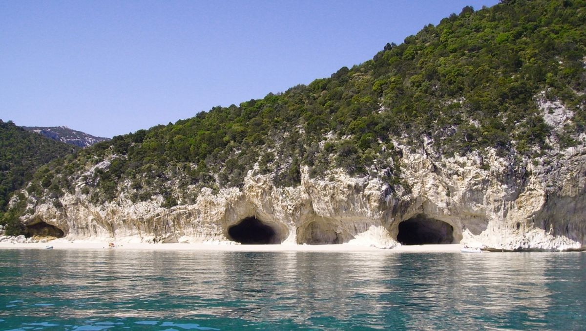 Cala Luna - Dorgali Cala Gonone