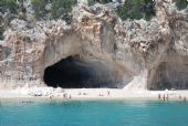 spiaggia di Cala Luna