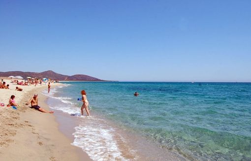 S. Giovanni Lido Beaches