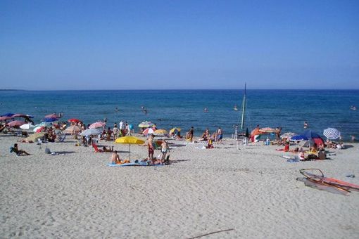 spiaggia di San Giovanni - Posad