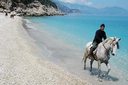 spiaggia Cala Sisine - Baunei