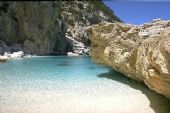 spiaggia di Cala Mariolu