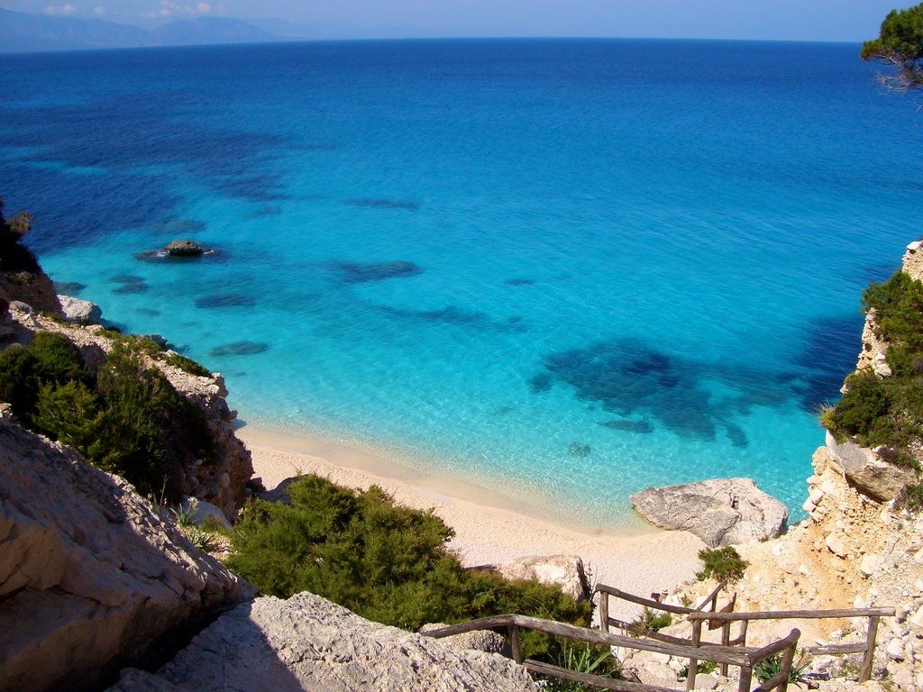 Cala Goloritzè - Baunei