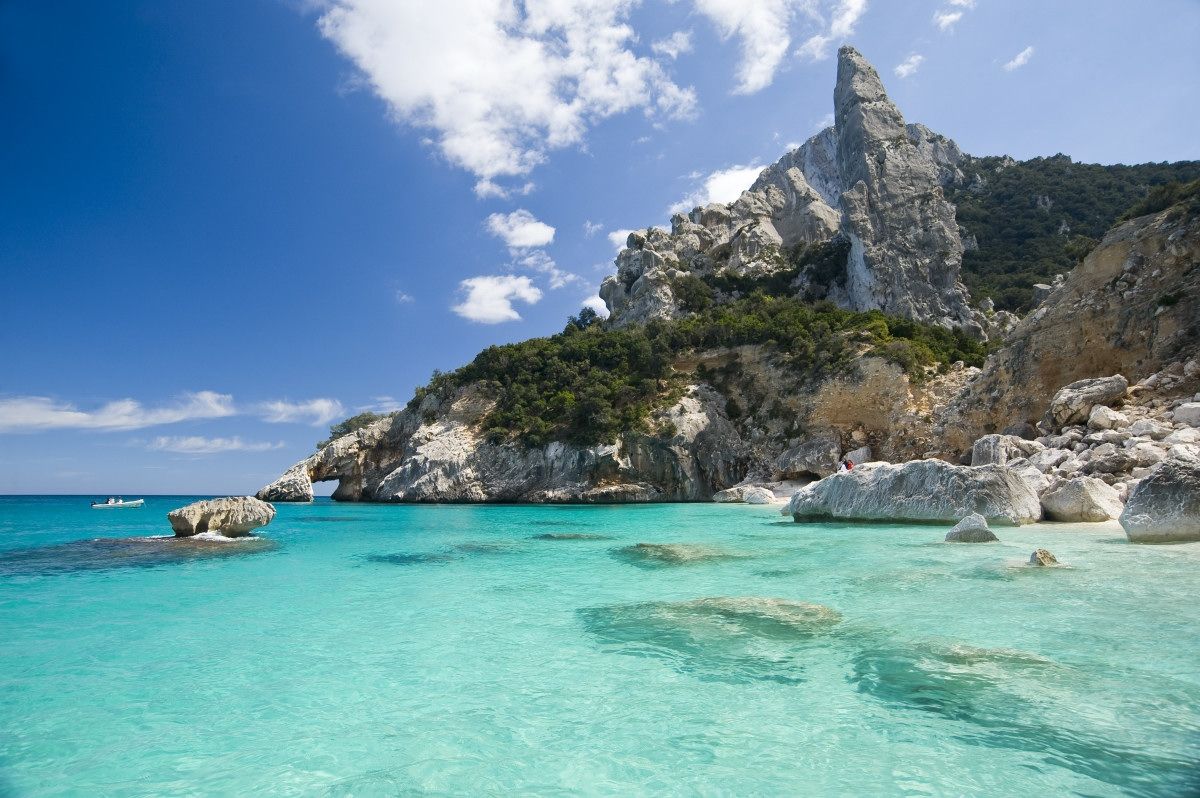 Cala Goloritzè - Baunei