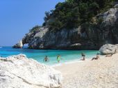 Cala Goloritzé beach