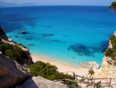 Cala Goloritzé beach