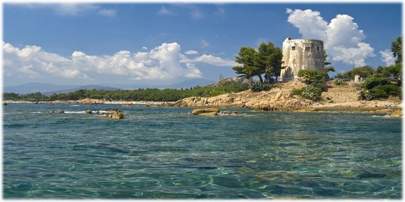 spiaggia di Santa Maria Navarrese