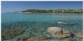 spiaggia Baia di Porto Frailis