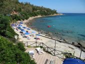 Spiaggia Baia di Porto Frailis