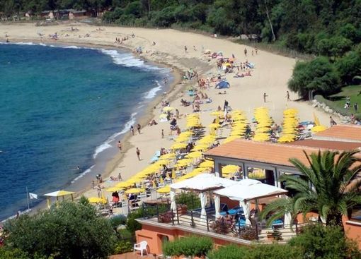 Spiaggia di San Gemiliano