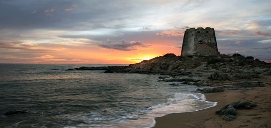 Beach of Torre di Bari