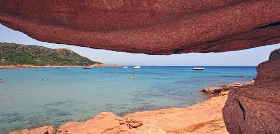 spiagge del litorale Braccu e Praidas, Marina di Gairo 