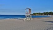 spiaggia di Foxi Manna, Marina di Tertenia