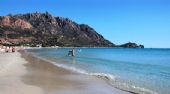 spiaggia di Foxi Manna, Marina di Tertenia