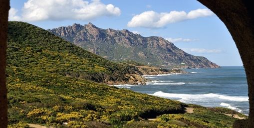 spiaggia di Foxi Murdegu, Marina di Tertenia