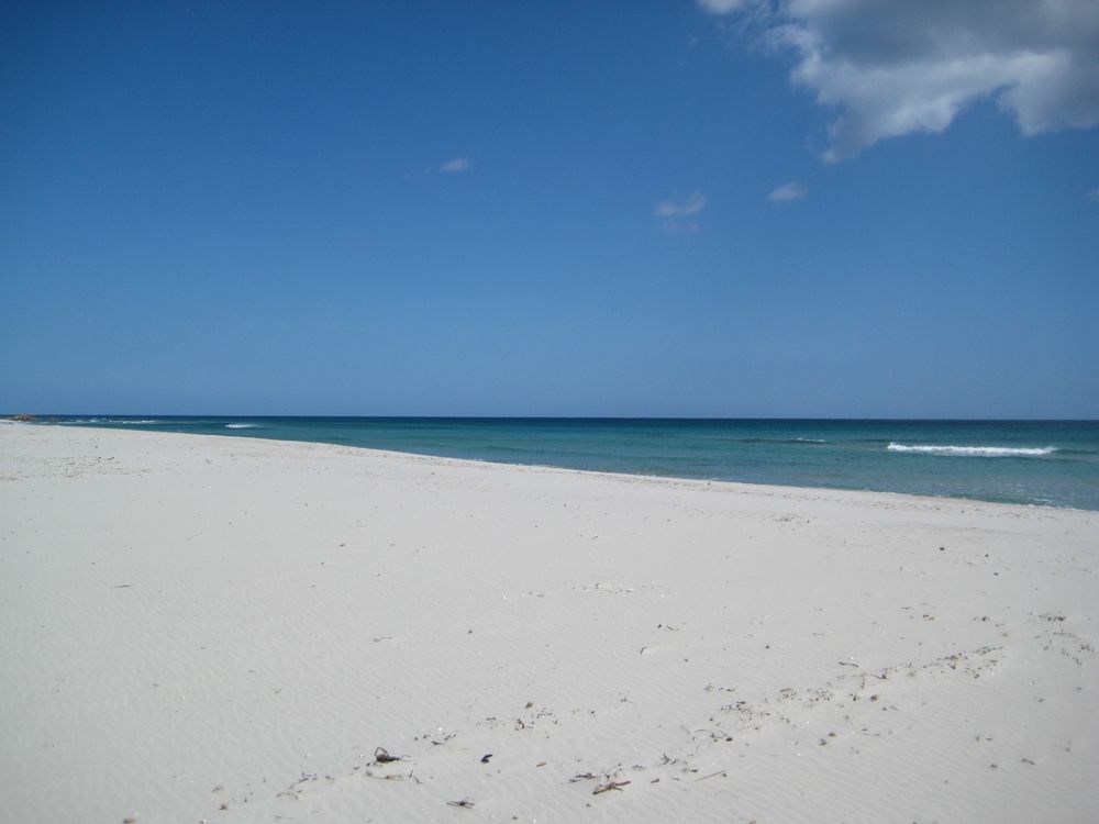 spiaggia di Berchida