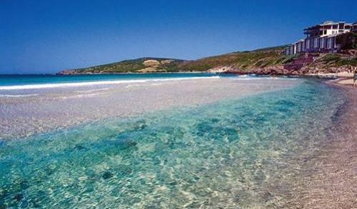 Spiaggia di Mar’e Flumene