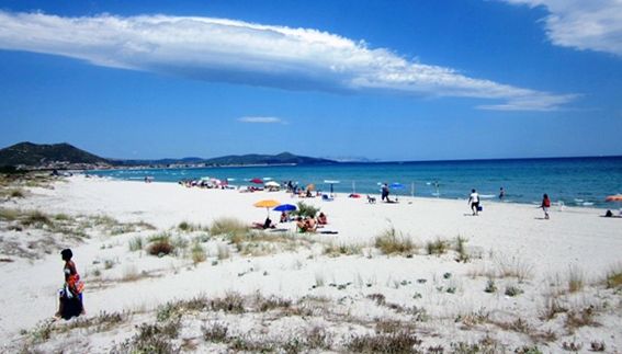 Spiaggia La Caletta