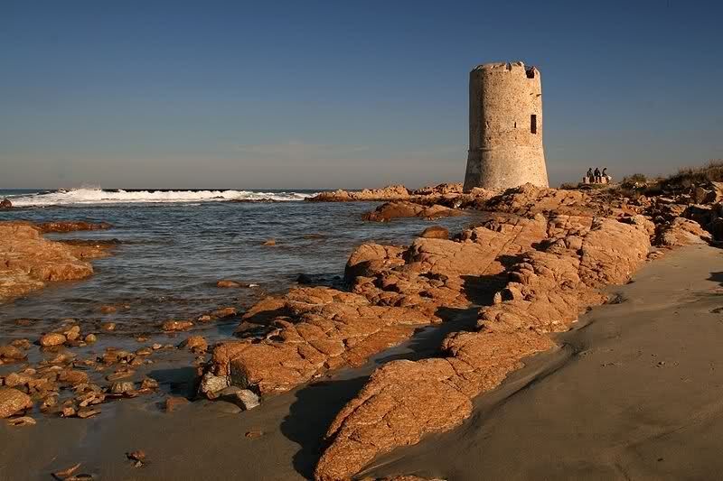 spiaggia La Caletta